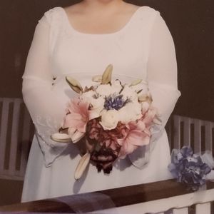 Wedding Dress size 20 to 24